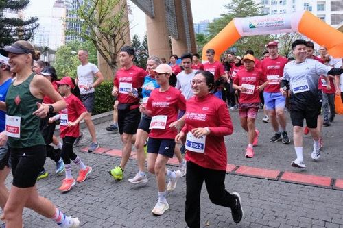 #Run4Wildlife 2024 - chạy để lan tỏa thông điệp về bảo tồn động vật hoang dã tại Việt Nam