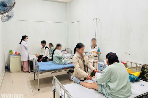 Những đứa trẻ sinh con