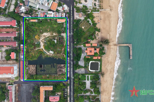 'Đất vàng' Nha Trang: Từ nhà máy điện thu hồi đến dự án 'bỏ hoang'