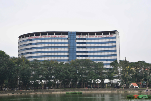 Những công trình bỏ hoang lãng phí tiền tỷ trên địa bàn Hà Nội