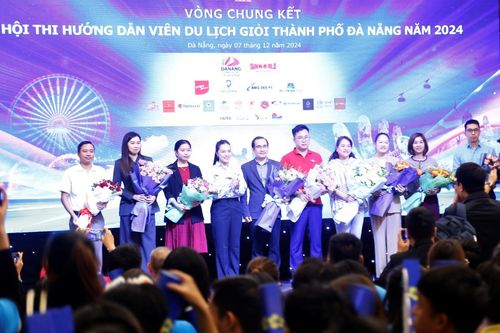 Đà Nẵng tổ chức thi hướng dẫn viên du lịch giỏi