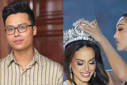 Xứng danh 'nhà thiết kế của các Hoa hậu', Nguyễn Minh Tuấn góp phần đưa 'mỹ nhân' này thành 'Miss Intercontinental'