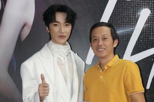 Ca sĩ 9X MingJi tiết lộ: 'Học tập cách NSƯT Hoài Linh chỉ dạy, giúp đỡ cho các bạn trẻ mới vào nghề'