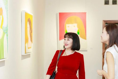 Gọi tên cảm xúc bằng sắc màu