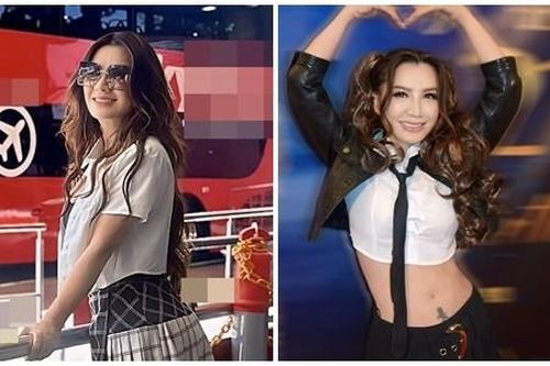 Vợ cũ Bằng Kiều 'lão hóa ngược' ở tuổi U60