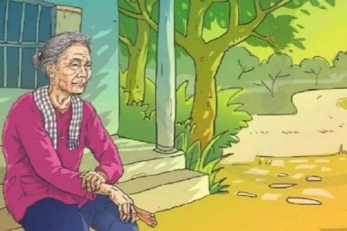 Café chủ nhật: Bên thềm nhà mẹ đợi