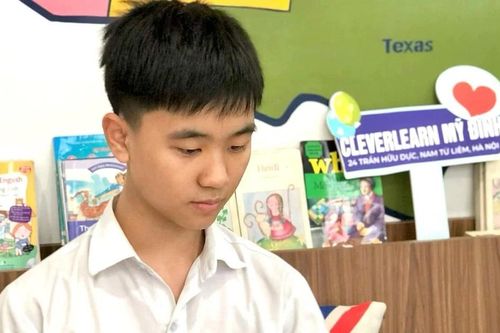 Bí quyết chinh phục IELTS 8.0 của nam sinh 13 tuổi