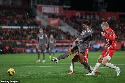 Bellingham 'hồi sinh' trong màu áo Real Madrid