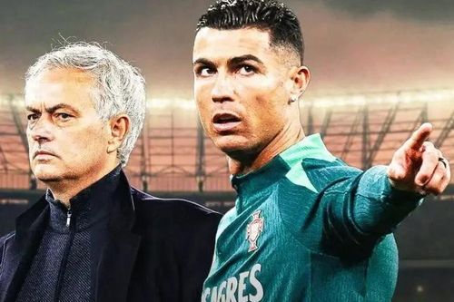 HLV Mourinho từ chối C.Ronaldo
