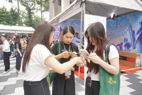 Kết nối hơn 5.000 sinh viên với doanh nghiệp
