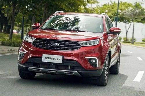 Cập nhật bảng giá xe hãng Ford mới nhất tháng 12/2024