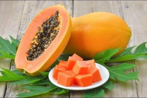 Những tác dụng phụ không mong muốn nếu ăn quá nhiều đu đủ