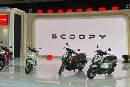 Điểm mặt những mẫu xe máy mới sẽ ra mắt khách hàng Việt dịp cuối năm