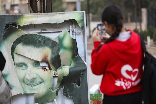 Các nước nói gì về sự kết thúc chế độ Tổng thống Assad ở Syria