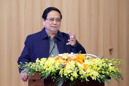 Ngành điện phải có những công trình thế kỷ, dứt khoát không để thiếu điện với mục tiêu tăng trưởng 2 con số