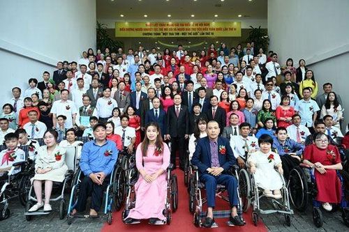 Thúc đẩy vai trò lãnh đạo của người khuyết tật trong cuộc sống
