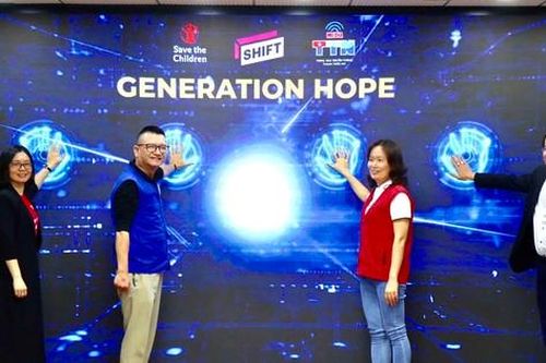 Ra mắt ứng dụng giáo dục sáng tạo dành cho thanh thiếu nhi Generation Hope