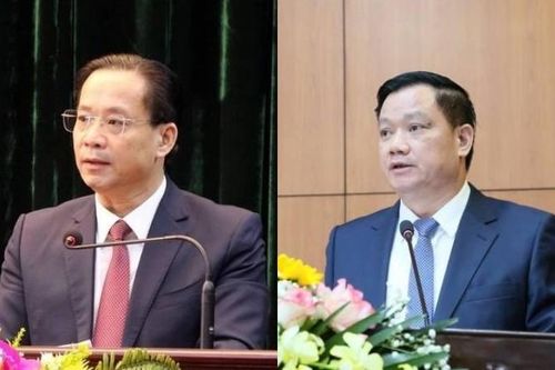 Bản tin 8H: Quyết định của Bộ Chính trị về công tác cán bộ