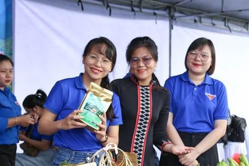 Kết nối sản phẩm khởi nghiệp của thanh niên nông thôn Đà Nẵng