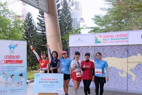 Tổ chức giải chạy để cứu hộ động vật hoang dã