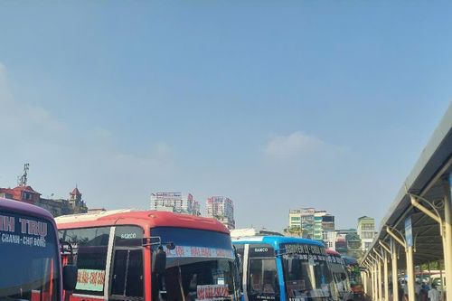 Hà Nội thí điểm tuyến xe khách mới: Ô tô từ phía Nam được về bến Mỹ Đình?