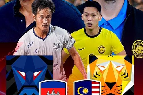 Nhận định bóng đá Campuchia đấu với Malaysia: Bất ngờ chủ nhà