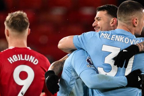 MU thua Nottingham: Ruben Amorim và bóng ma ở nhà hát