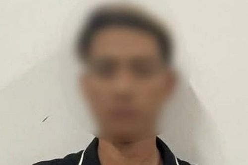 Tài xế chống đối tông 2 chiến sĩ công an ở Bình Dương bị thương