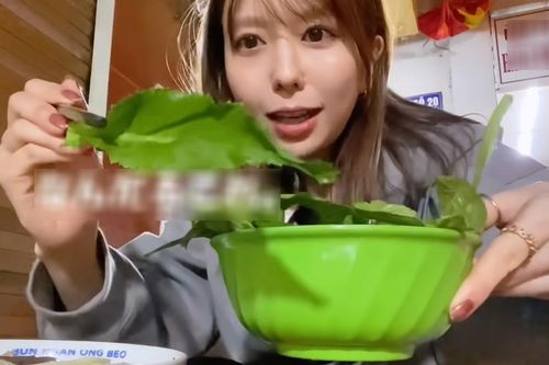 Khách Nhật thử 1 món ngon ở vỉa hè Hà Nội, khen hồi phục sức khỏe 'thần kỳ'