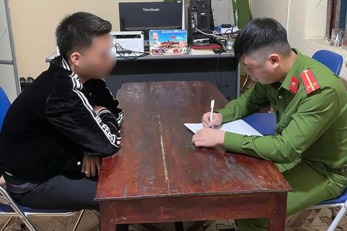 Ngăn chặn 13 thanh thiếu niên ở Hà Tĩnh mang hung khí vào Quảng Bình gây gổ