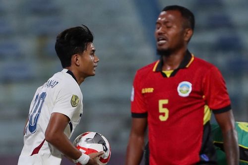 Video bàn thắng Đông Timor 0-10 Thái Lan: Mưa bàn thắng tại Hàng Đẫy