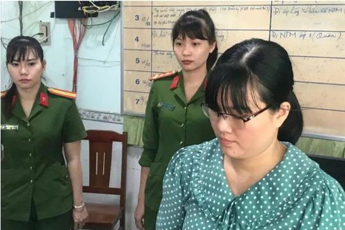 Khởi tố, bắt tạm giam nữ kế toán tham ô hơn 2,74 tỉ đồng
