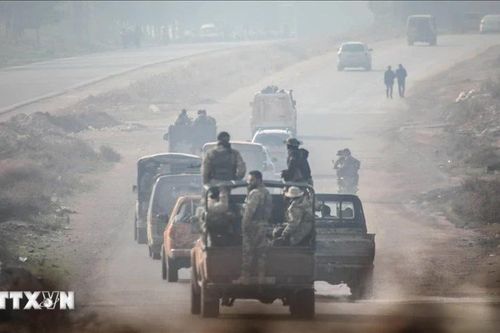 Đặc phái viên LHQ: Nội chiến Syria là 1 chương tối tăm, để lại nhiều vết sẹo sâu
