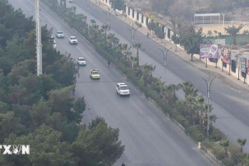 Mỹ khẳng định tiếp tục hiện diện tại Đông Syria, ngăn IS trỗi dậy