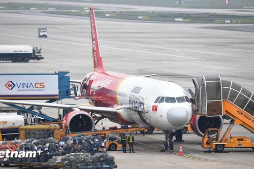 Lộ diện nhà đầu tư dịch vụ kỹ thuật thương mại mặt đất tại Sân bay Long Thành