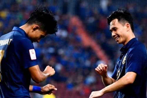 Xem trực tiếp trận Timor Leste-Thái Lan tại AFF Cup 2024
