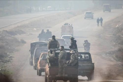 Tình hình Syria: Lực lượng nổi dậy tuyên bố tiếp tục chiến đấu
