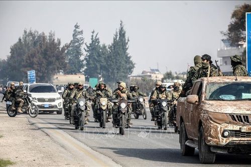 Các nước Arập, Nga, Thổ Nhĩ Kỳ và Iran ra tuyên bố chung về khủng hoảng ở Syria