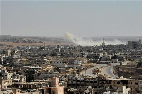 Chính phủ Syria thiết lập 'vành đai thép an ninh' xung quanh Damascus