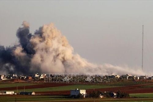 Đại sứ quán Việt Nam sẵn sàng hỗ trợ bảo hộ công dân tại Syria trong trường hợp khẩn cấp