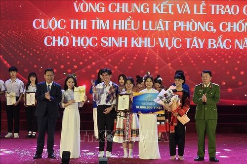 Lan tỏa mạnh mẽ thông điệp bảo vệ thế hệ trẻ trước hiểm họa ma túy