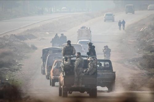 Tác động với Nga sau khi chính phủ Syria sụp đổ
