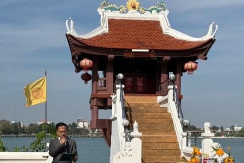 Bảo tồn và lan tỏa văn hóa Việt Nam tại Thái Lan