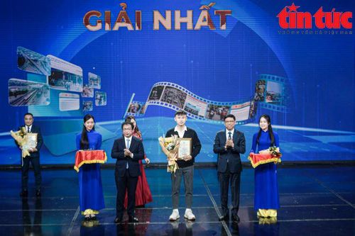 TTXVN đoạt 2 Giải thưởng Báo chí tuyên truyền về An toàn giao thông năm 2024