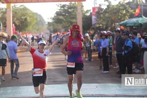 Khám phá vẻ đẹp thiên nhiên Chư Pưh qua giải chạy Half Marathon