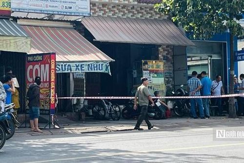Điều tra vụ đâm bạn tử vong vì từ chối nhậu