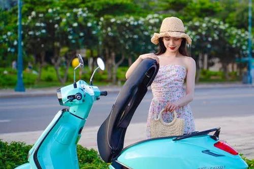 Bảng giá xe ga SYM tháng 12/2024