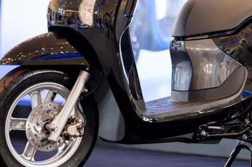 Quên Vision đi, Honda chính thức ra mắt 'xe ga quốc dân' 110cc mới đẹp lấn át SH Mode, giá cực mềm