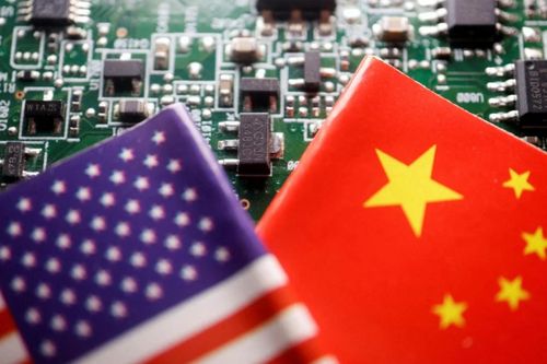 Công ty Trung Quốc thoát khỏi lệnh hạn chế chip của Mỹ nhờ Nhật Bản