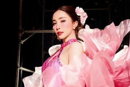 Nhan sắc Quỳnh Nga trong Bước Nhảy Hoàn Vũ được khen đẹp như 'búp bê Châu Á'